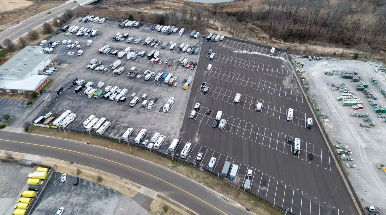 secured units in Cordova, TN